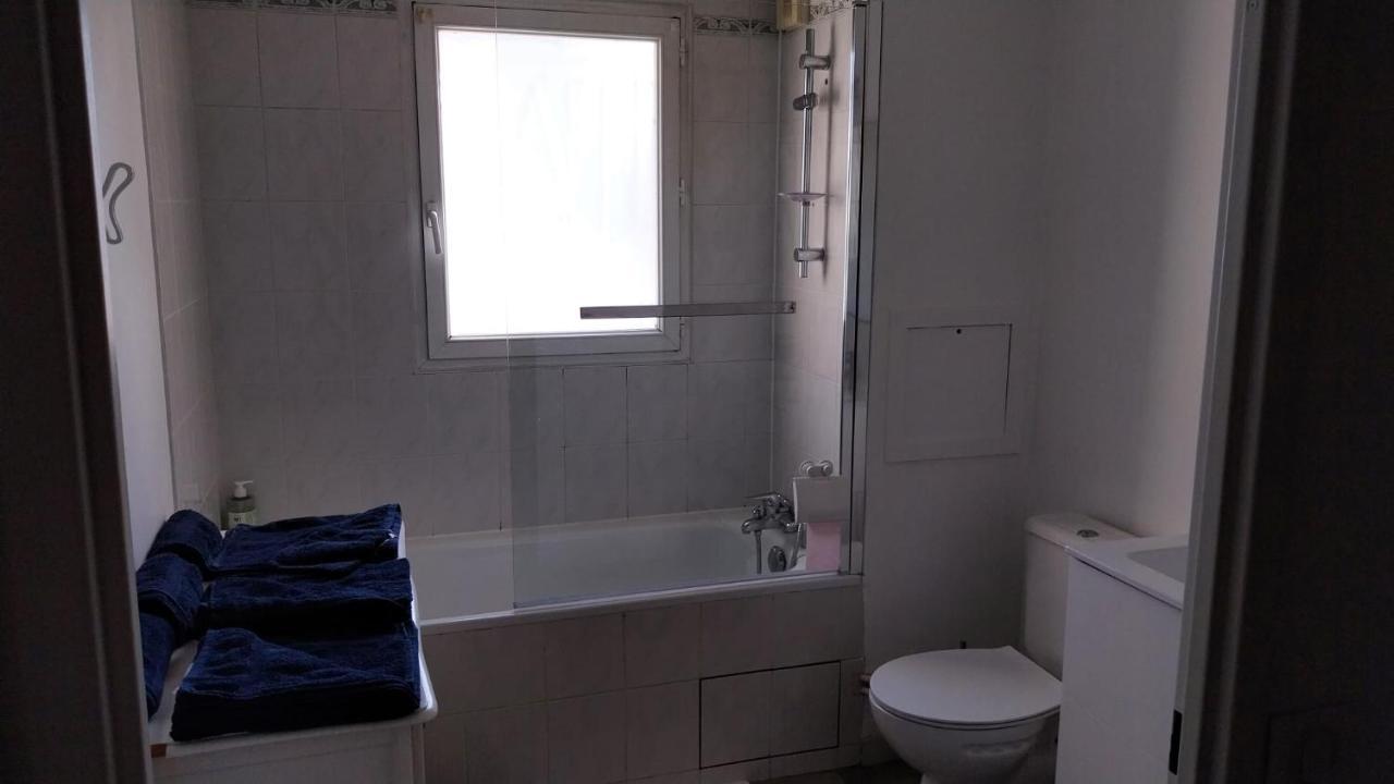 Appartement Cosy - Disneyland & Villages Nature Villeneuve-Saint-Denis Exteriör bild