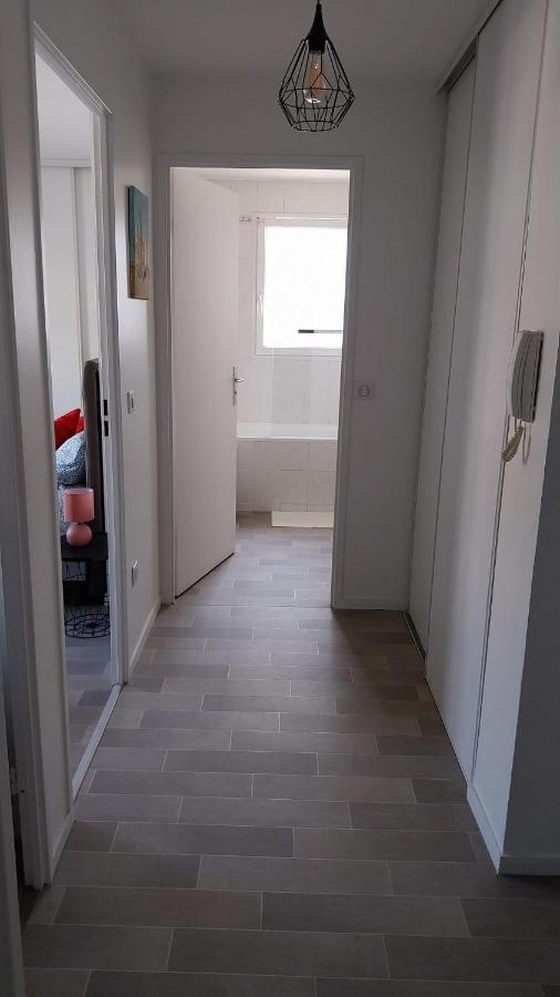 Appartement Cosy - Disneyland & Villages Nature Villeneuve-Saint-Denis Exteriör bild