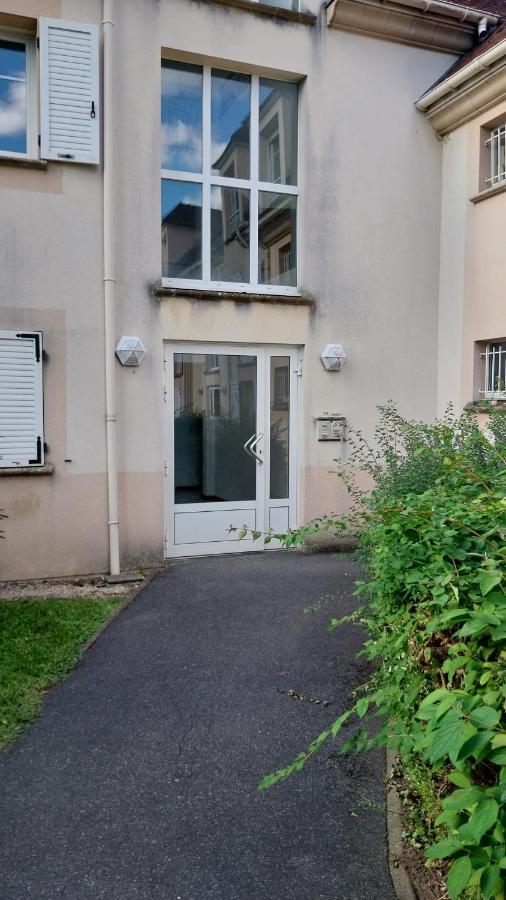 Appartement Cosy - Disneyland & Villages Nature Villeneuve-Saint-Denis Exteriör bild
